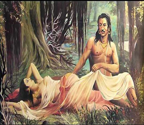 Re: Ancient sex culture of India 